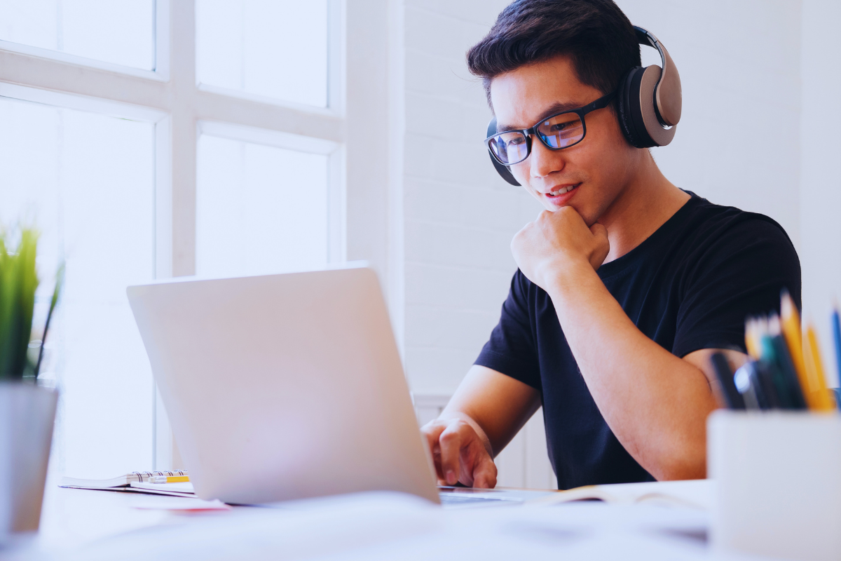 Tecnologia nos estudos
