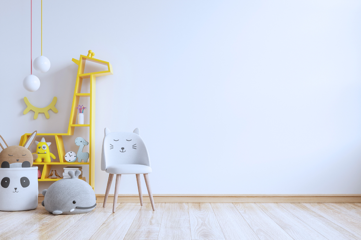 decoração para quartos infantis com temas criativos
