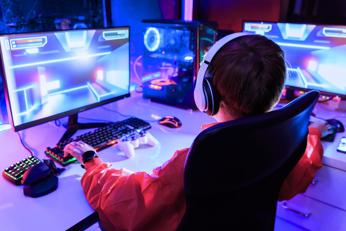 periféricos gamers