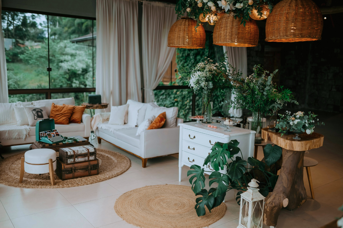 decoração minimalista