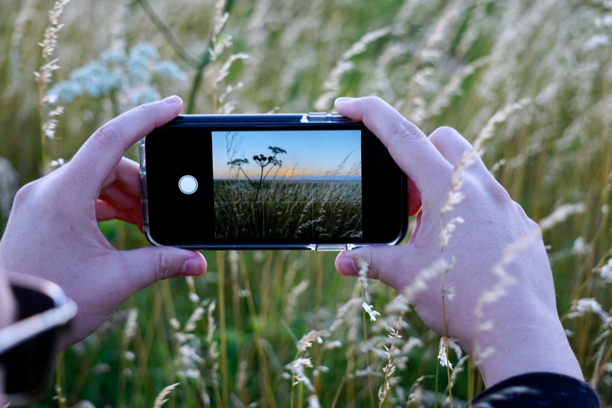 fotografia para iniciantes com smartphones