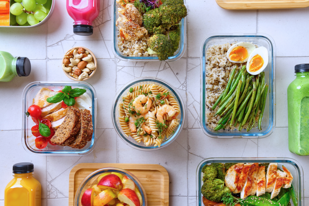 alimentação para emagrecimento com dietas equilibradas