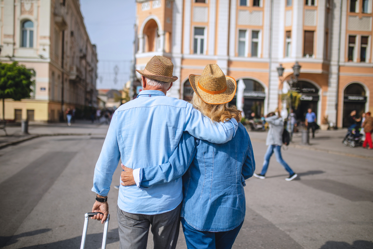 roteiros internacionais para casais com destinos românticos