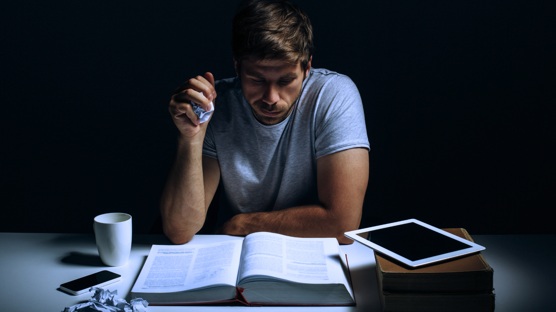 planejamento de estudos