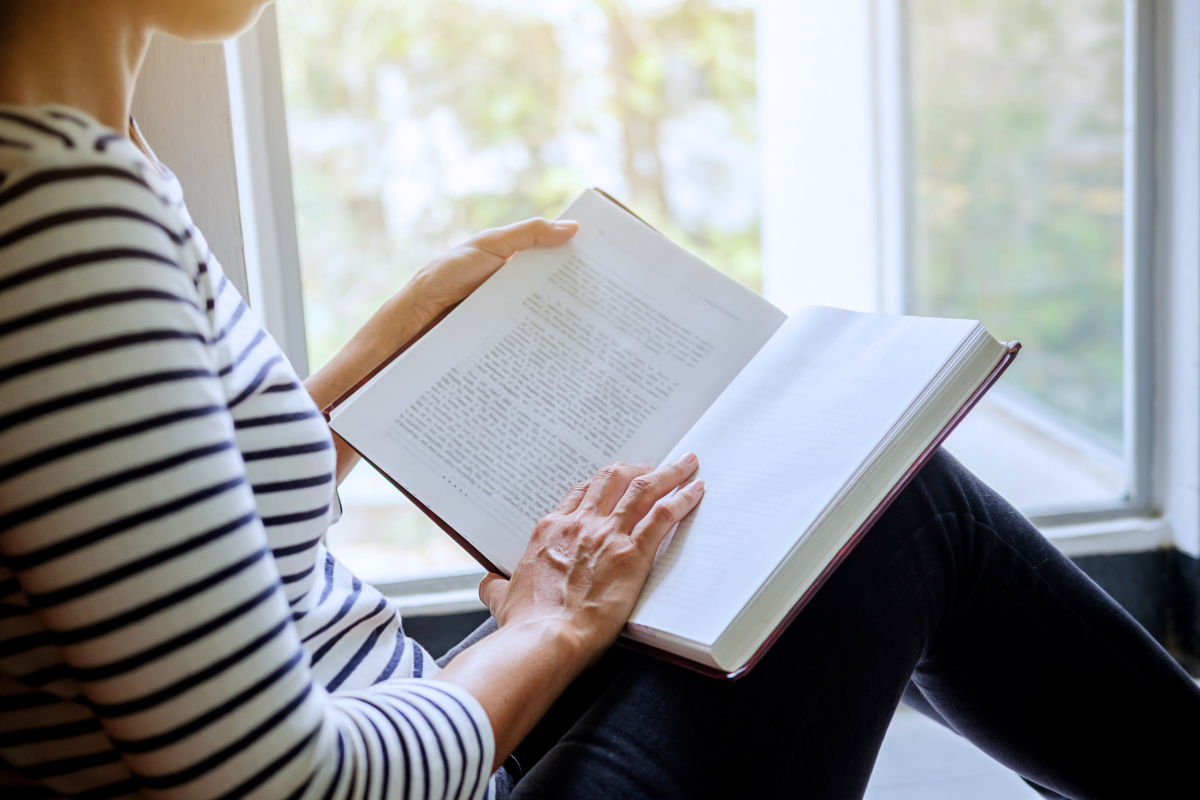 leitura para jovens com livros de ficção fantástica